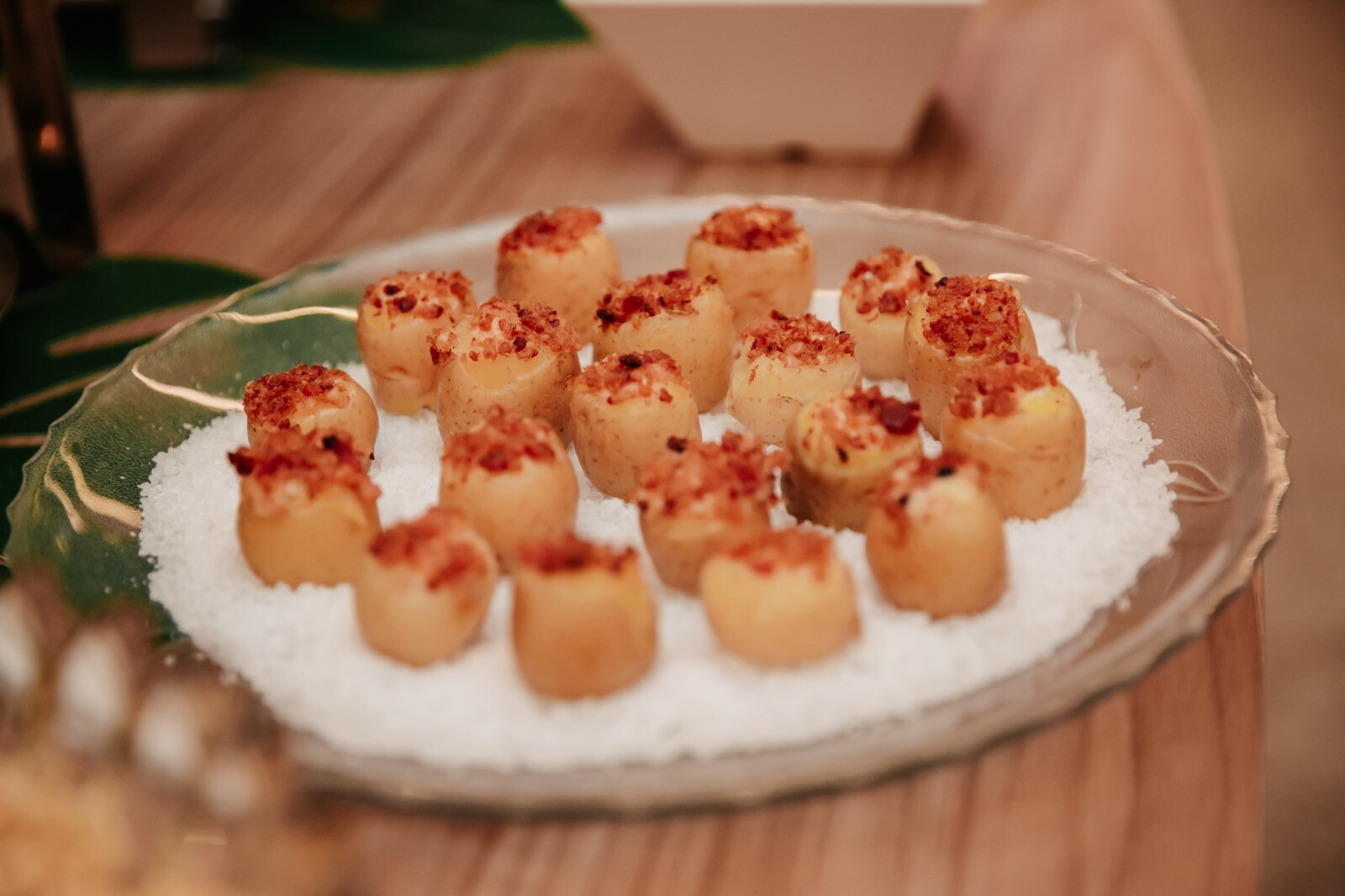 Finger foods do cardápio Imperial do Sonho de Criança